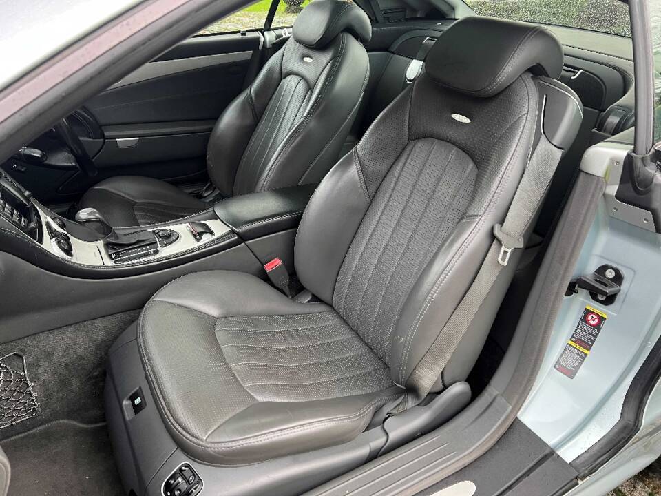 Imagen 20/30 de Mercedes-Benz SL 55 AMG (2003)