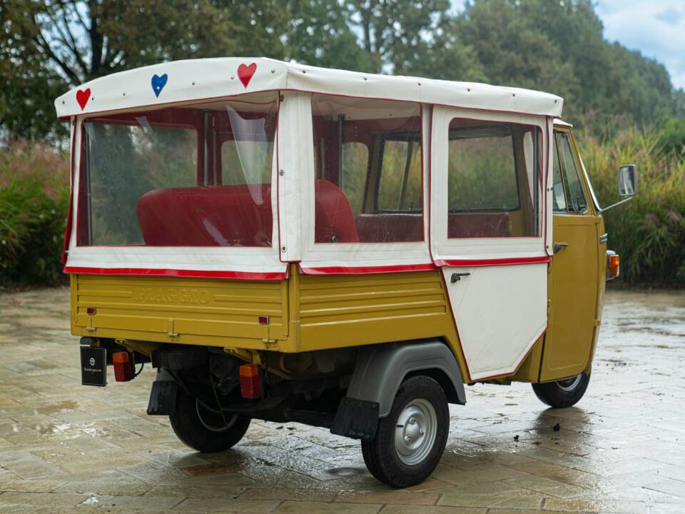 Afbeelding 4/37 van Piaggio DUMMY (1978)