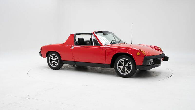 Image 3/15 of Porsche 914&#x2F;6 (1974)