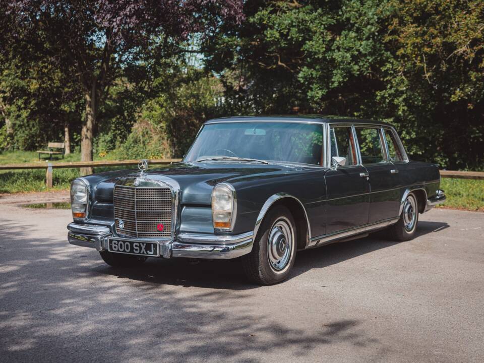 Bild 49/50 von Mercedes-Benz 600 (1965)