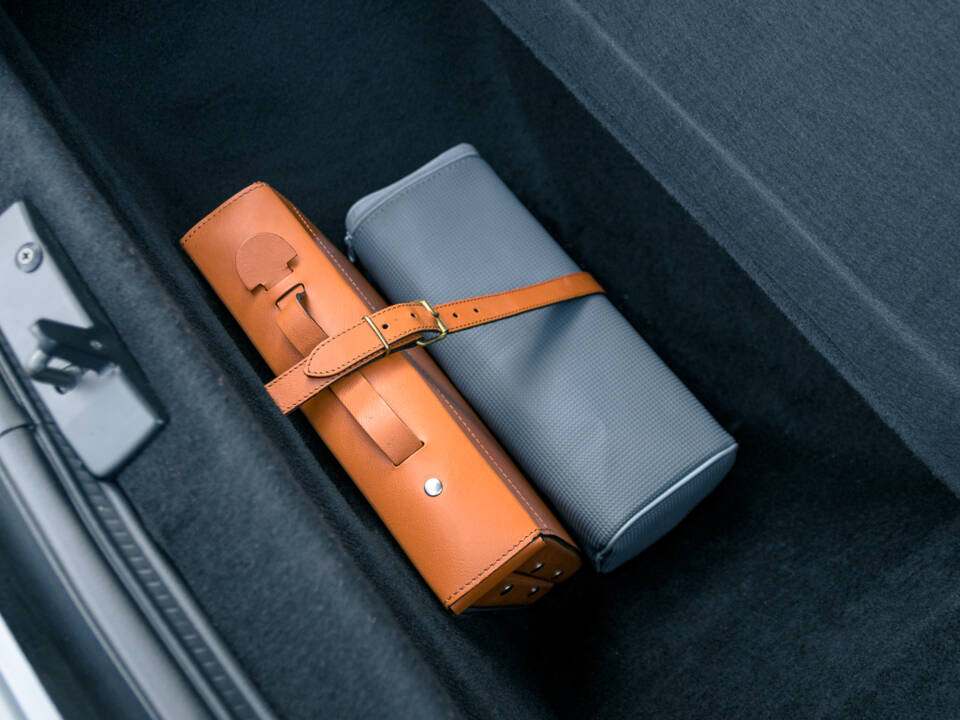 Afbeelding 48/48 van Ferrari 550 Barchetta (2001)