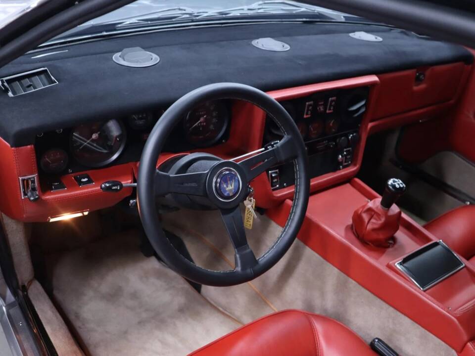 Bild 30/72 von Maserati Khamsin (1975)