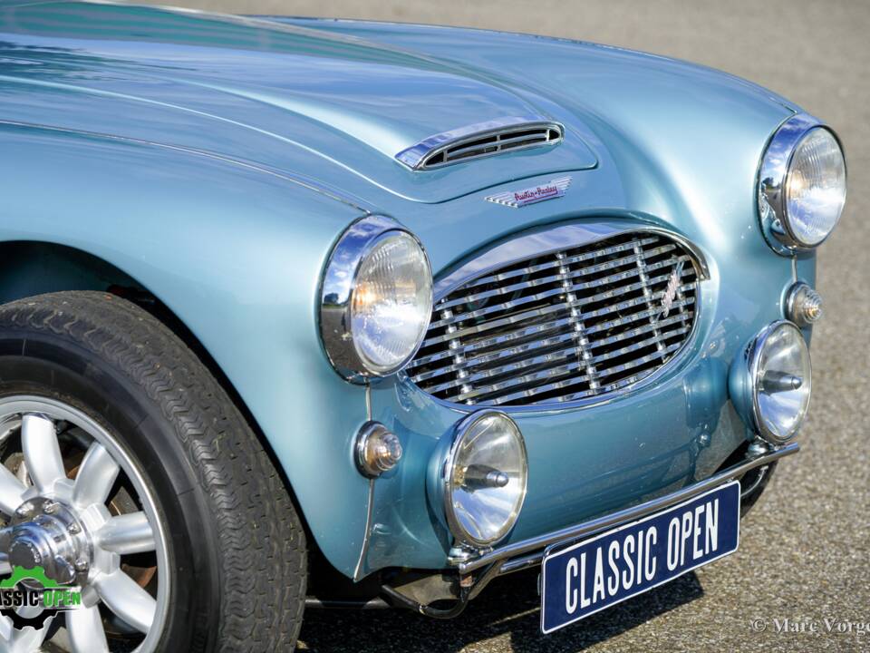 Image 23/53 de Austin-Healey 3000 Mk I (BT7) (1960)