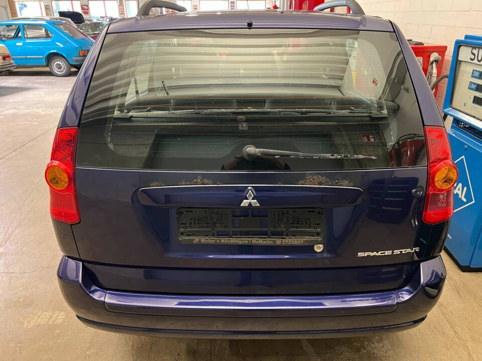Image 14/15 of Mitsubishi Space Star 1.3 (2003)