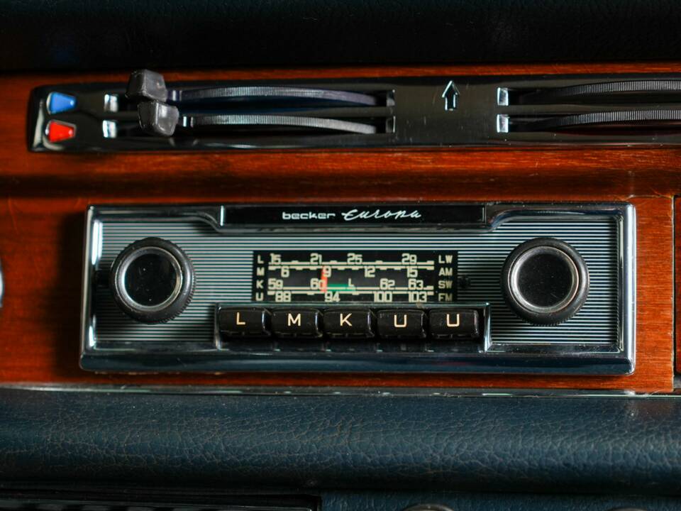 Bild 22/35 von Mercedes-Benz 280 SEL 3,5 (1972)