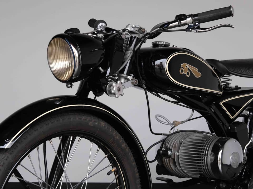 Immagine 27/64 di Riedel Motoren AG Imme R 100/D (1953)
