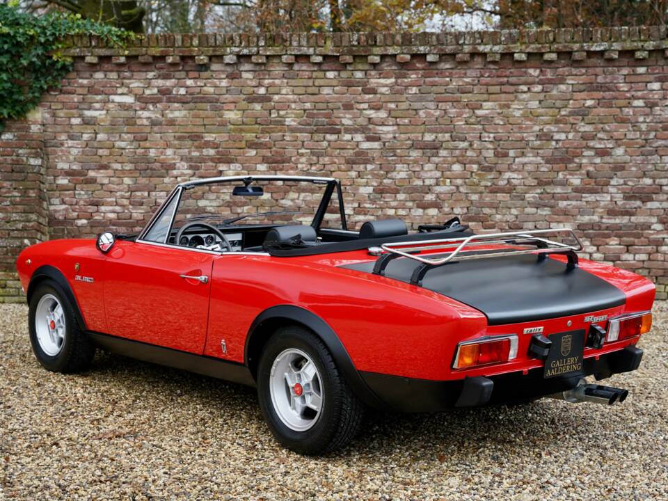 Imagen 2/50 de FIAT 124 Abarth Rally (1973)