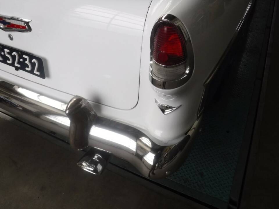 Imagen 20/50 de Chevrolet Bel Air (1955)
