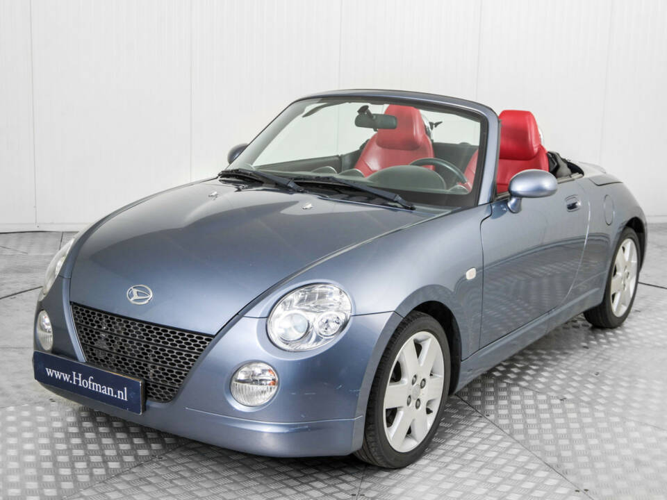 Imagen 18/50 de Daihatsu Copen 1.3-16v (2006)