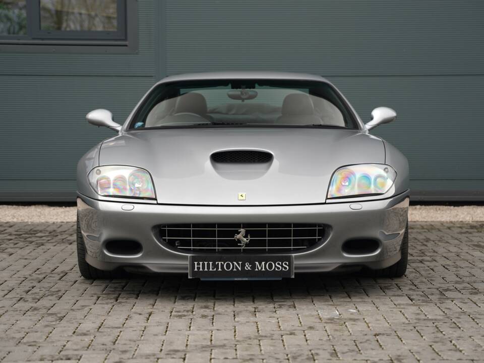 Image 7/50 of Ferrari 575M Maranello (2004)