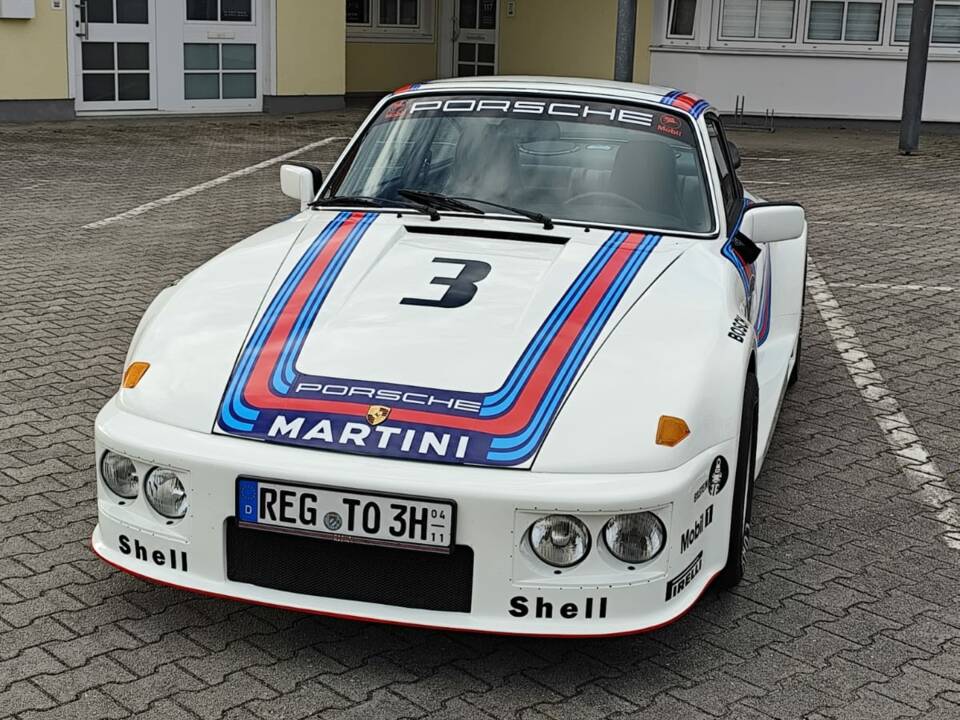 Image 95/100 de Porsche 911 SC-L 3.1 (1978)