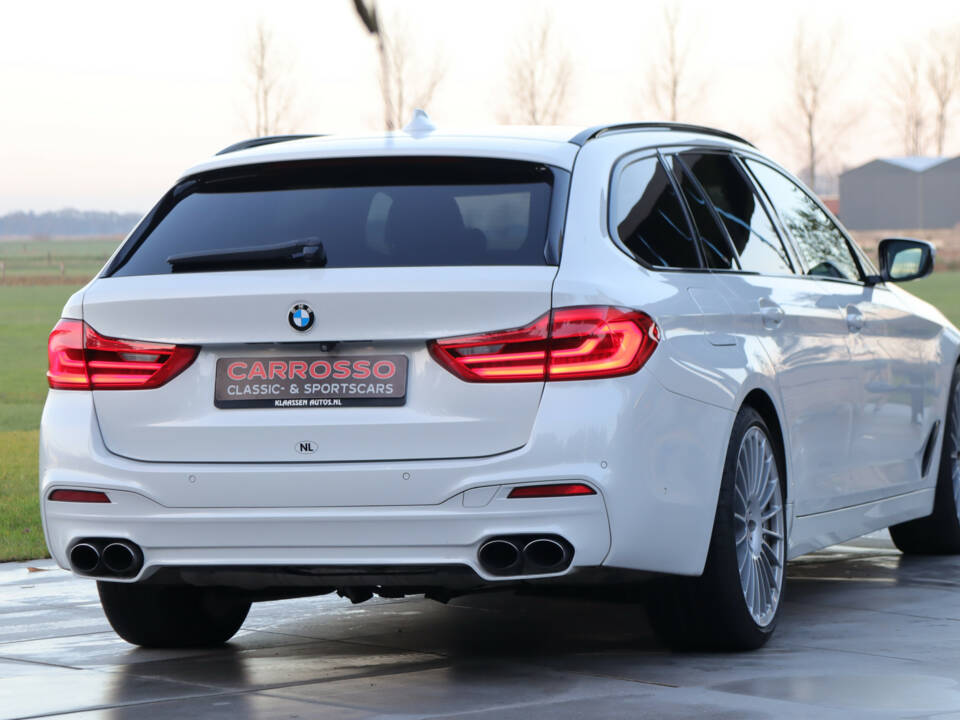 Image 43/50 de ALPINA B5 Touring Biturbo AWD (2019)