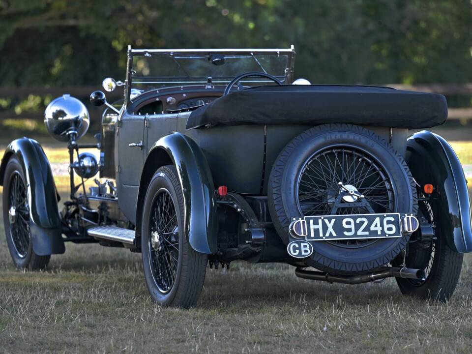 Image 17/50 of Lagonda 2 Liter 14/60 Speed	 Supercharged (1931)
