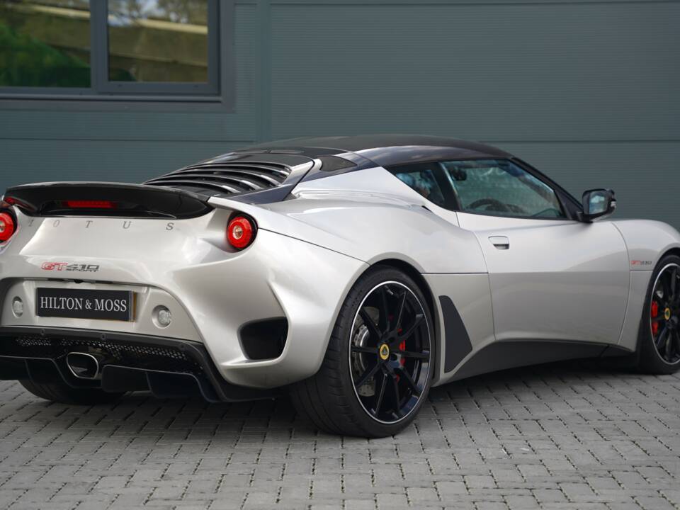Bild 5/50 von Lotus Evora GT410 Sport (2018)