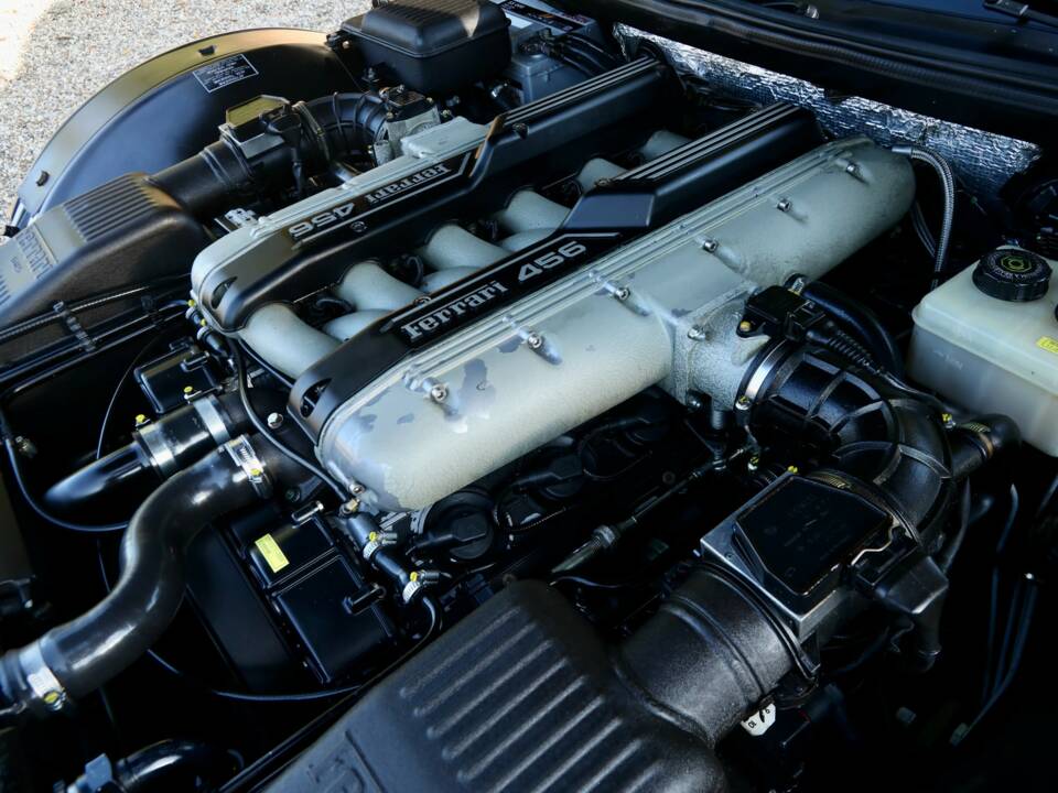 Immagine 37/50 di Ferrari 456 GT (1994)