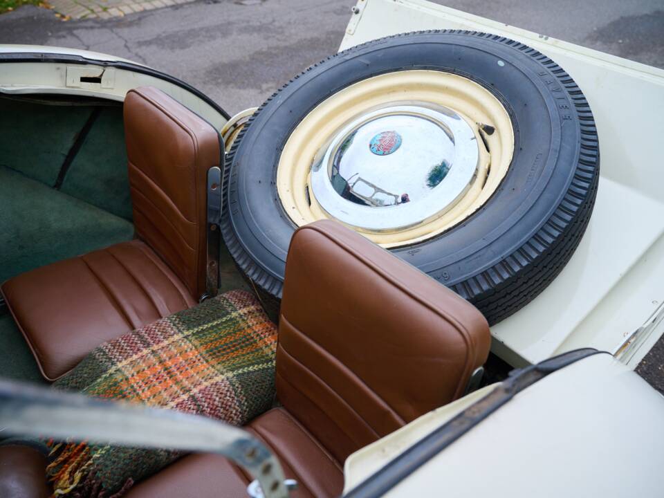 Bild 19/50 von Triumph 2000 Roadster (1949)