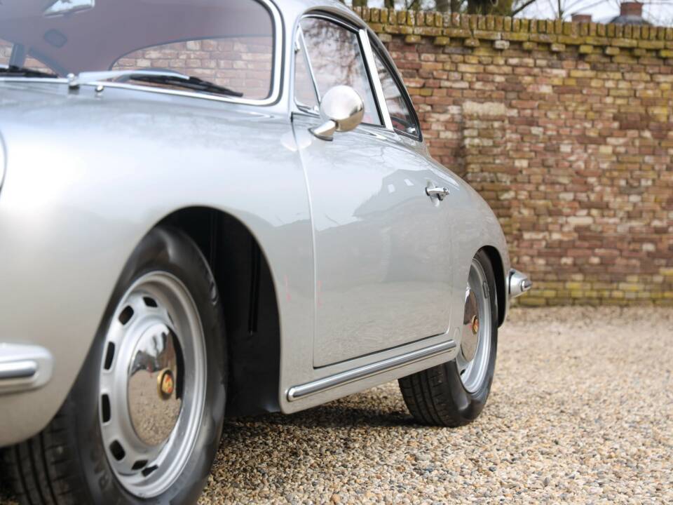 Image 33/50 de Porsche 356 C 1600 (1964)