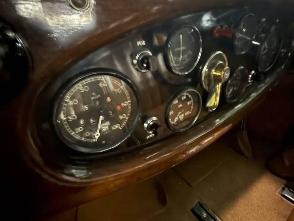 Afbeelding 11/13 van Lagonda 2 Litre Weymann "Honeymoon Coupe" (1929)