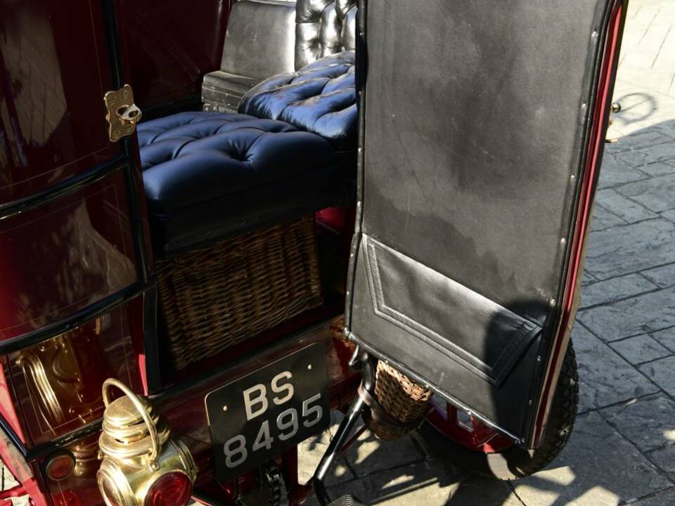Bild 45/50 von Cadillac Model B Surrey (1904)