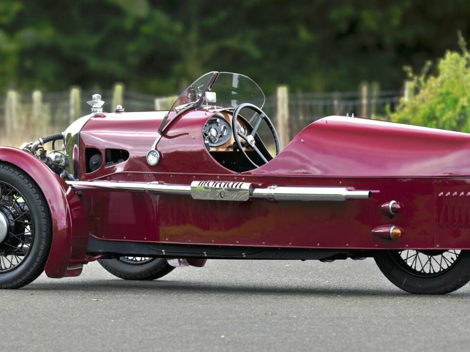 Image 10/50 of Morgan Threewheeler (1933)