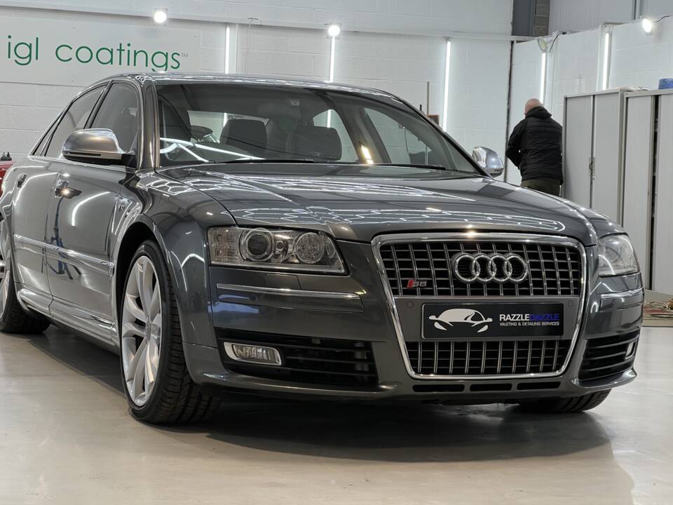 Bild 20/24 von Audi S8 V10 (2009)