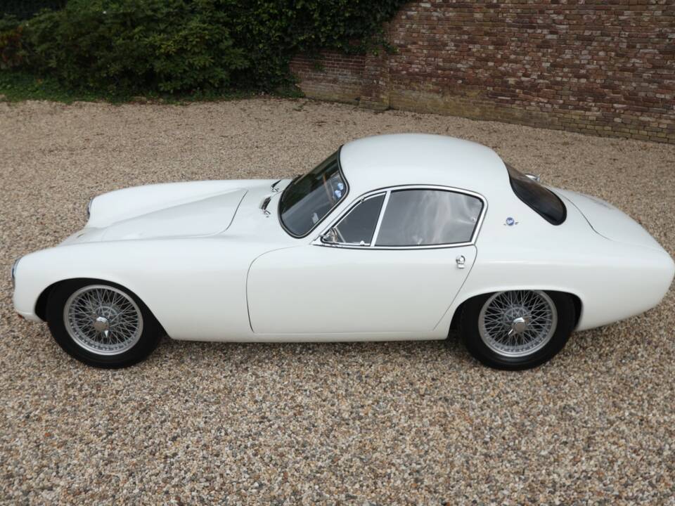 Bild 27/50 von Lotus Elite S2 (1961)