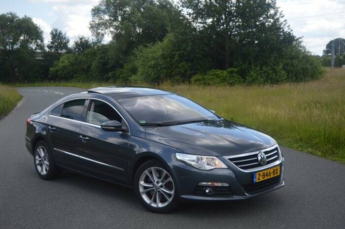 Immagine 1/7 di Volkswagen Passat CC 3.6 V6 (2008)