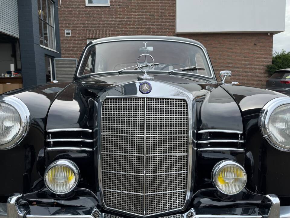 Imagen 5/52 de Mercedes-Benz 180 (1954)