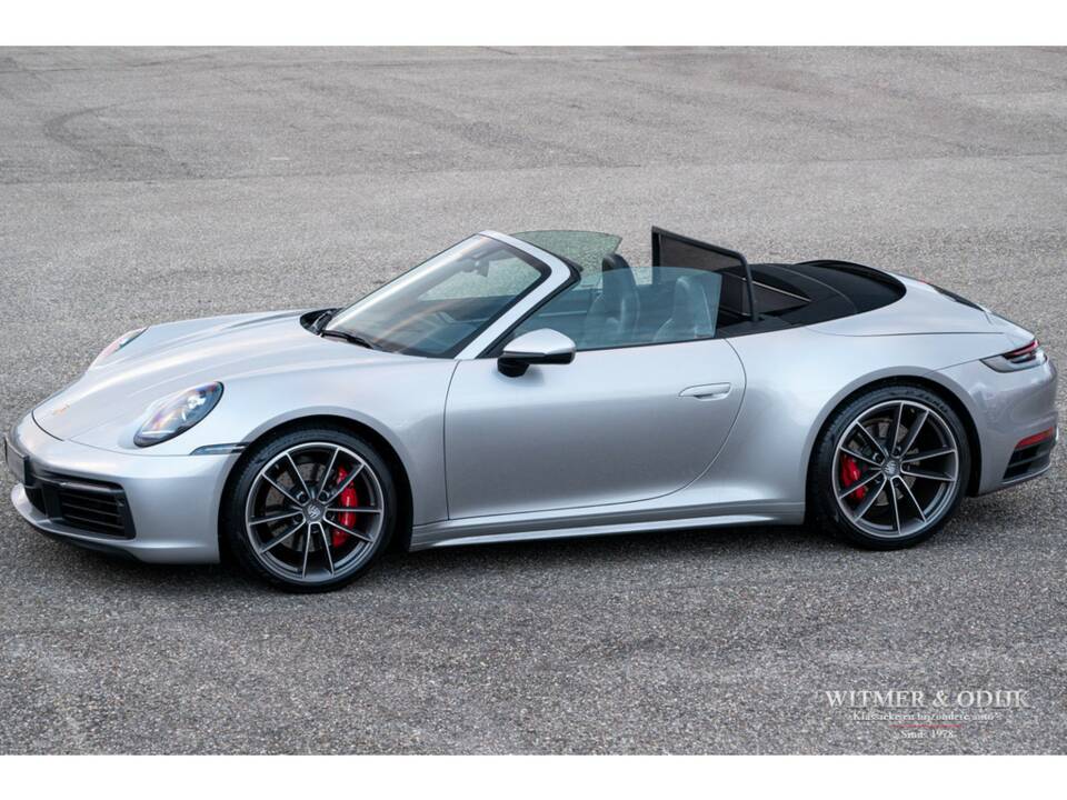 Bild 18/33 von Porsche 911 Carrera S (2019)