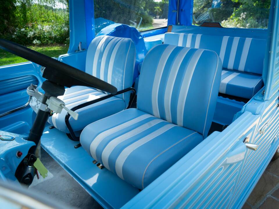 Afbeelding 21/42 van Citroën Méhari (1974)