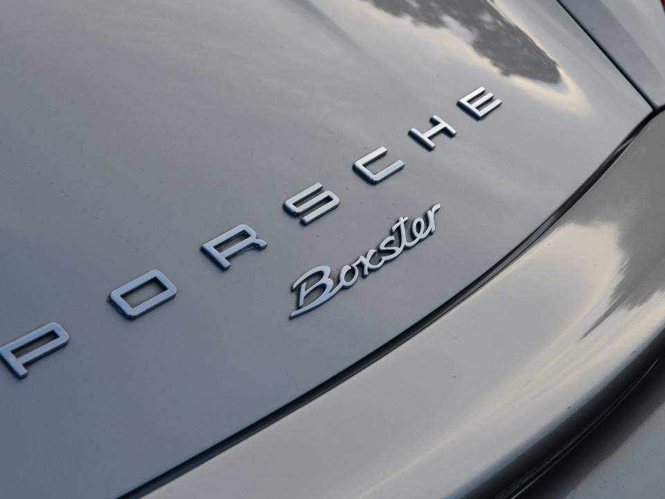 Imagen 38/50 de Porsche Boxster (2012)