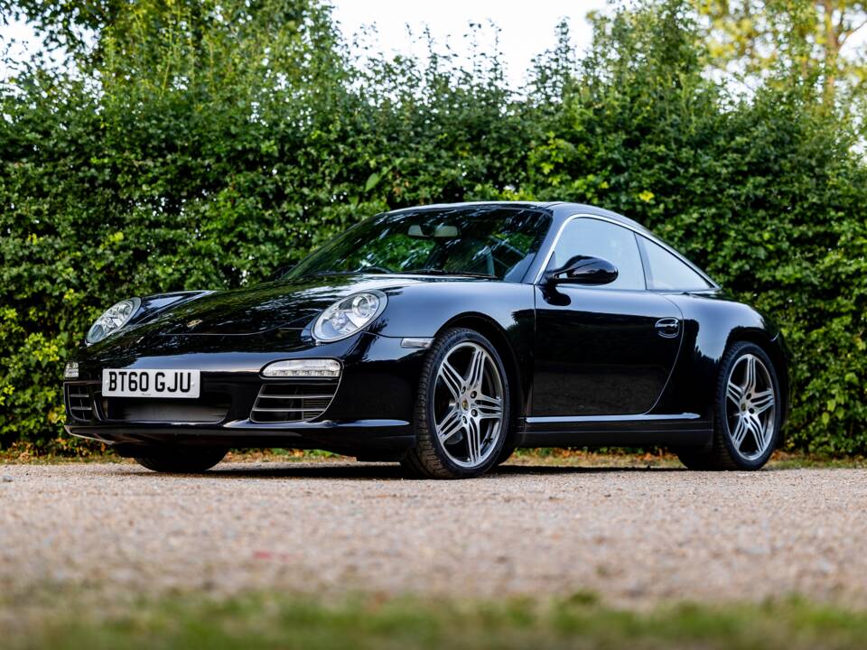 Afbeelding 42/46 van Porsche 911 Targa 4 (2010)