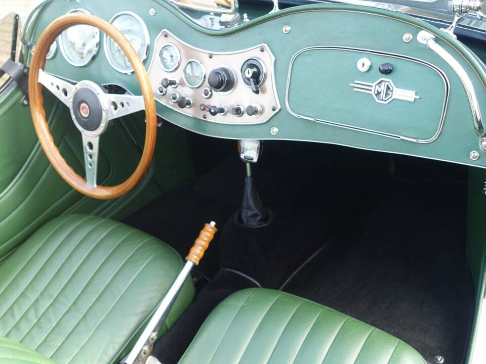 Afbeelding 8/12 van MG TD Midget (1953)