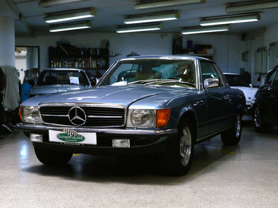 Image 3/41 de Mercedes-Benz 450 SLC 5,0 (1979)