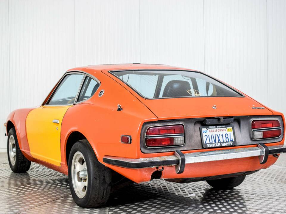 Image 7/50 of Datsun 240 Z (1971)