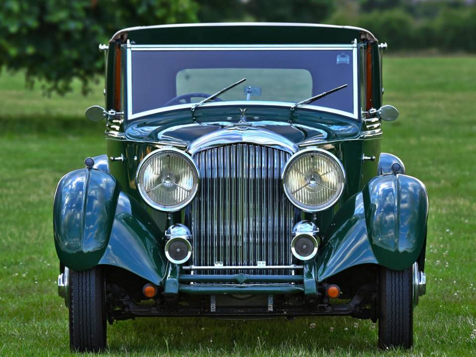Immagine 2/50 di Bentley 3 1&#x2F;2 Litre (1935)
