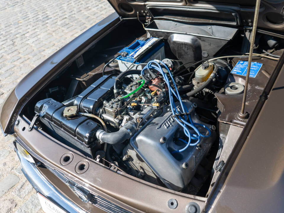 Bild 20/22 von Lancia Fulvia 3 (1974)