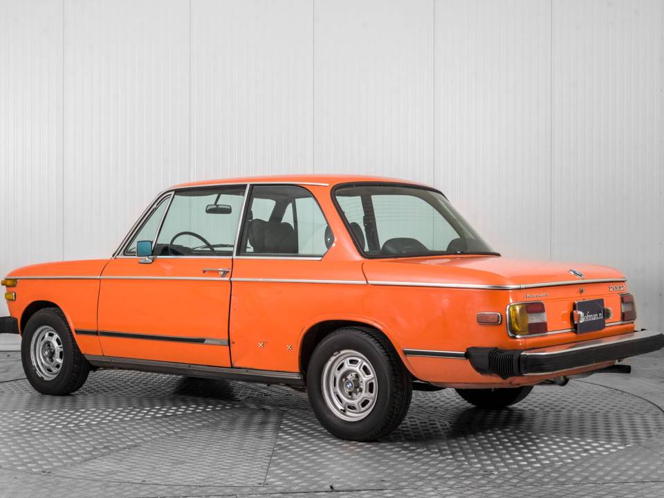 Imagen 8/50 de BMW 2002 (1974)