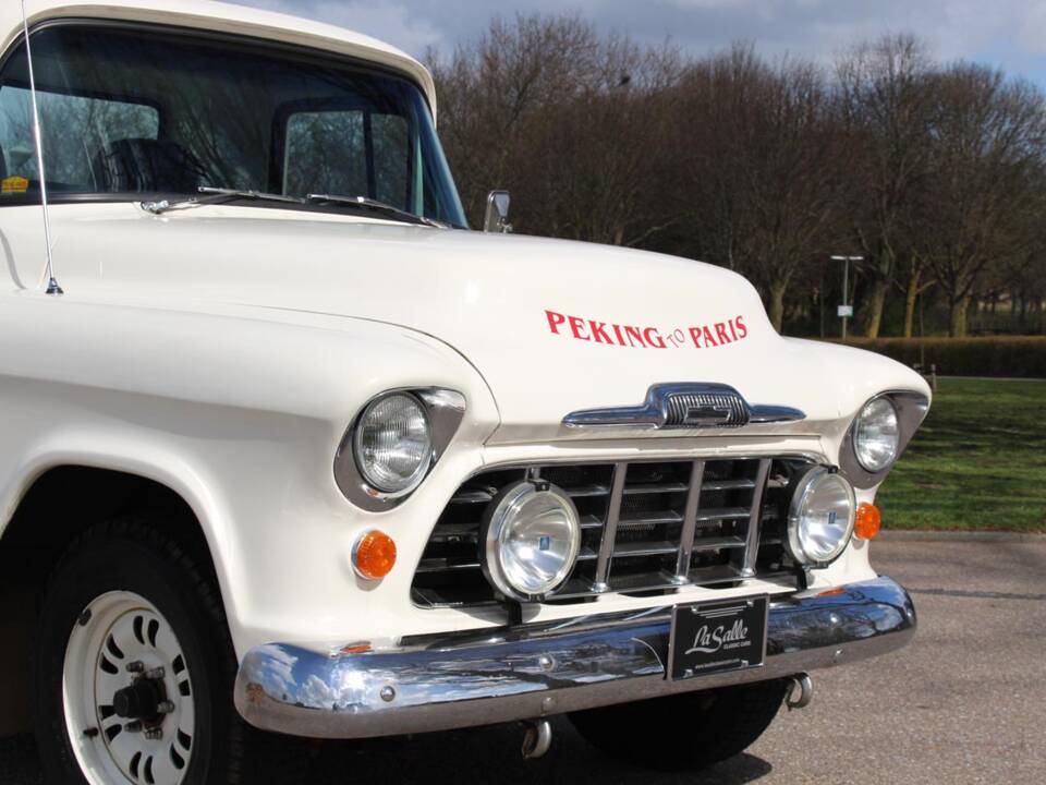 Image 12/23 of Chevrolet 3100 ½-ton (1956)