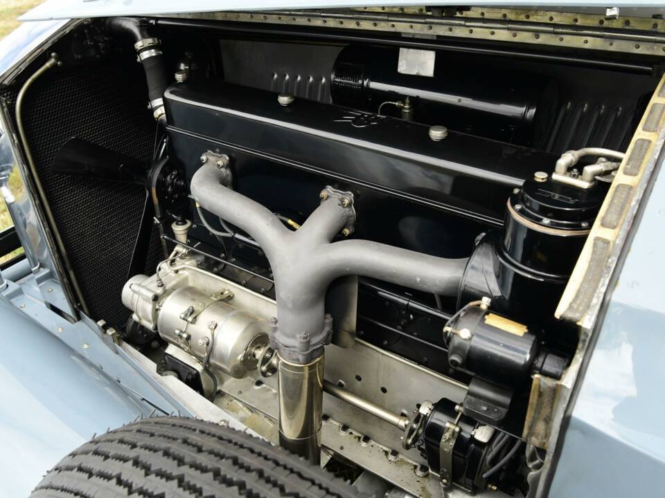 Image 33/50 of Rolls-Royce Phantom II Continental (1934)