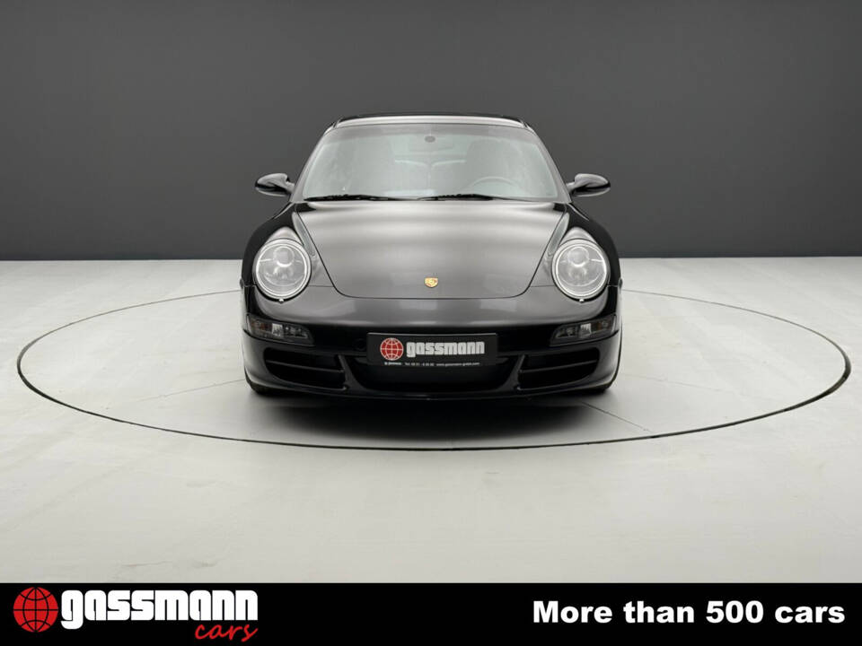 Bild 2/15 von Porsche 911 Carrera (2006)