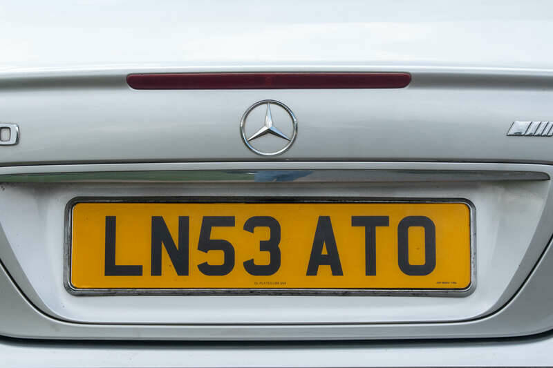 Imagen 33/50 de Mercedes-Benz CL 600 (2003)