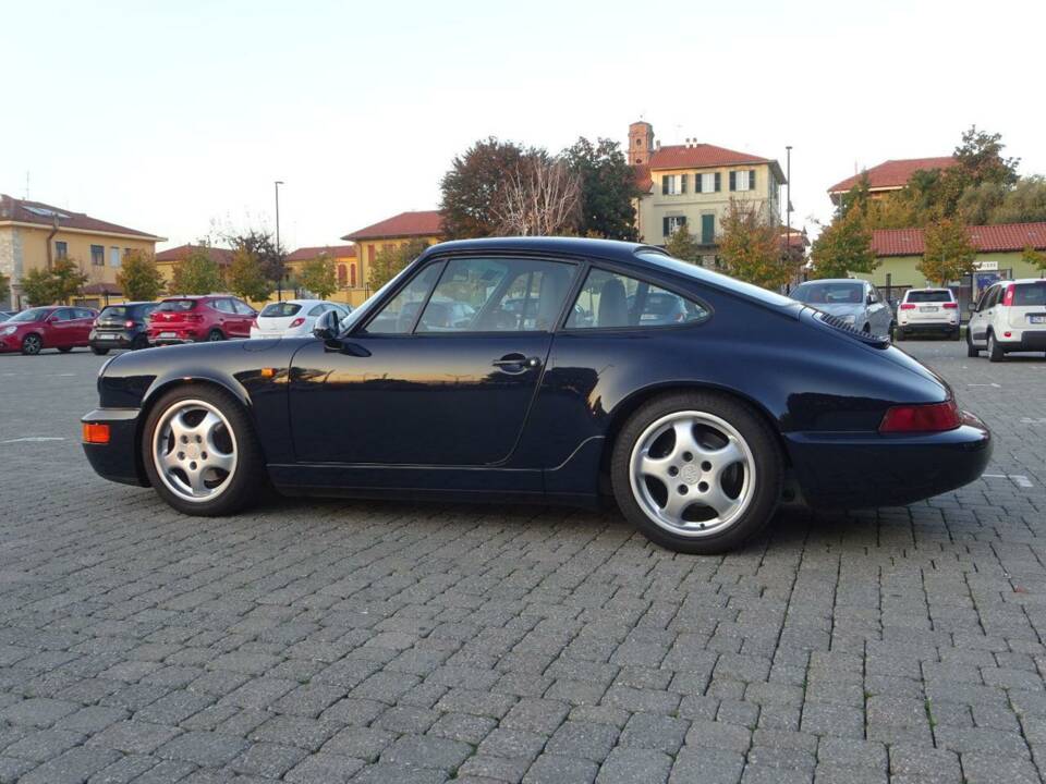Bild 37/42 von Porsche 911 Carrera 4 (1991)