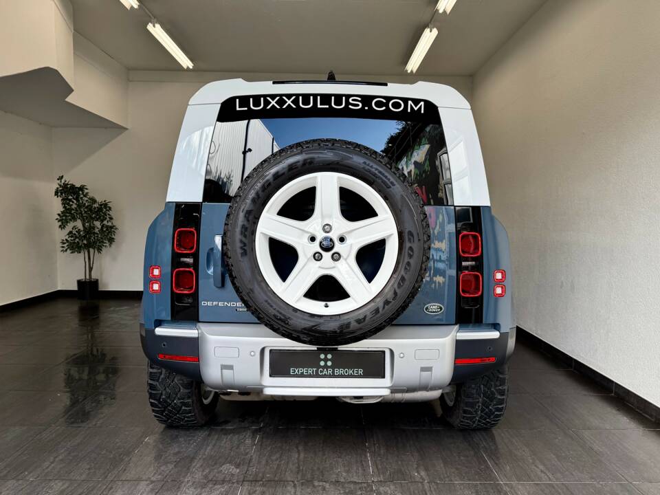 Image 7/25 of Land Rover Defender 110 D300 AWD (2022)