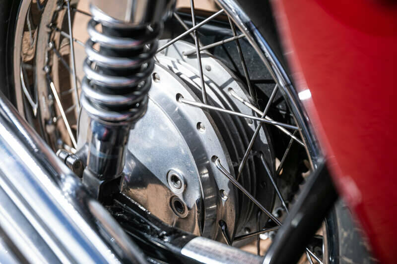 Image 14/50 of Honda DUMMY (1970)