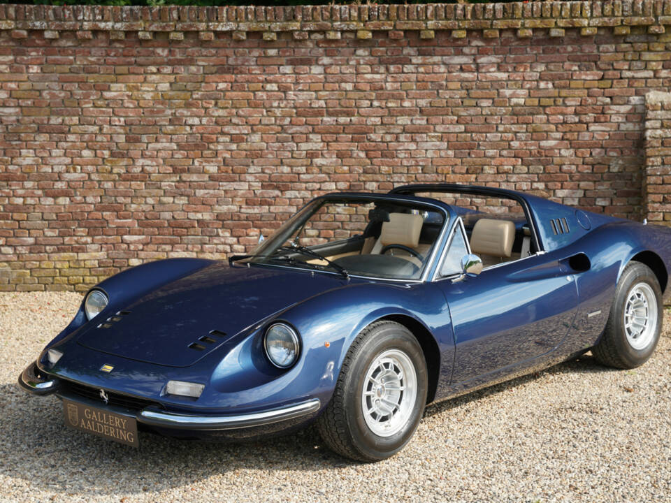 Bild 25/50 von Ferrari Dino 246 GTS (1972)