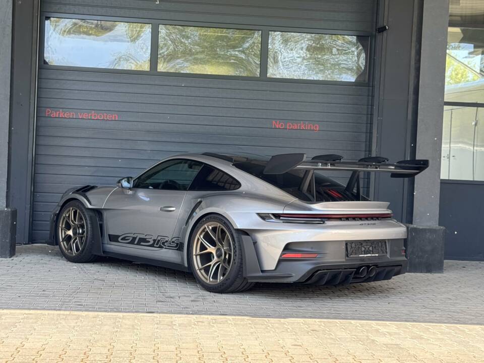 Bild 3/26 von Porsche 911 GT3 (2023)