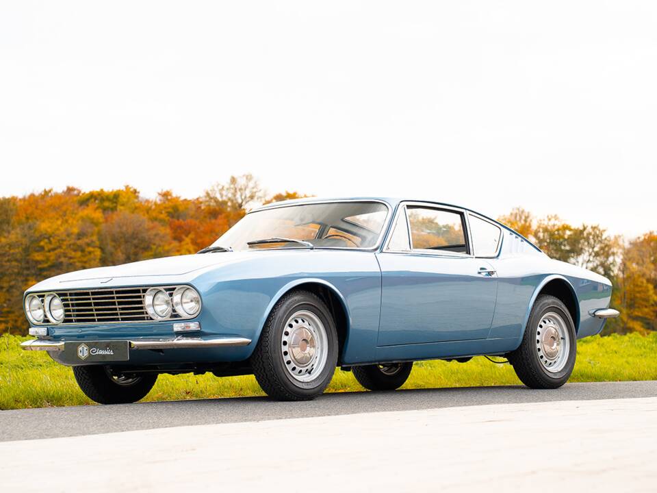 Bild 3/32 von Ford OSI 2300 S (1968)