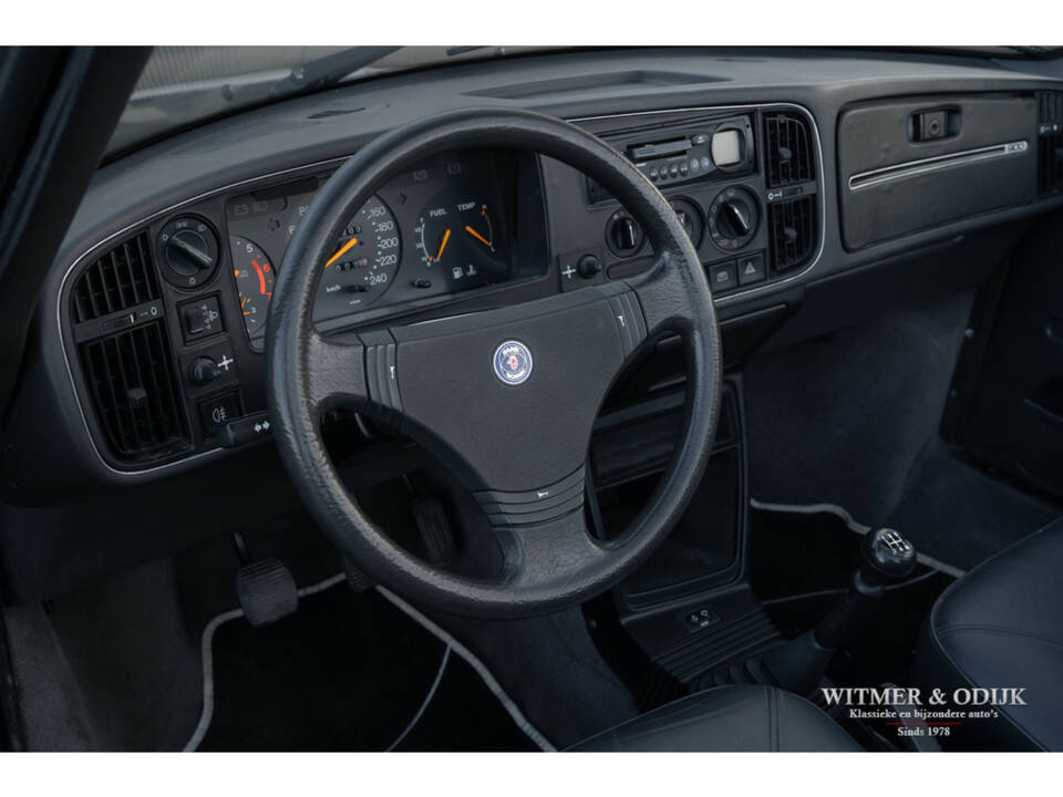 Image 9/25 of Saab 900 Turbo (1991)