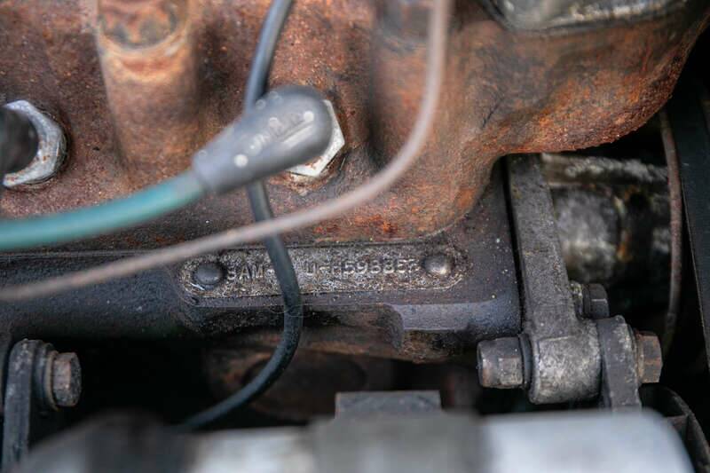 Bild 12/31 von Morris Mini Minor (1963)